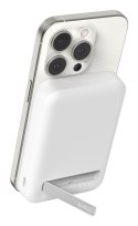 BELKIN POWERBANK BOOSTCHARGE PRO 8000 MAH 15W QI2 MAGSAFE BIAŁY
