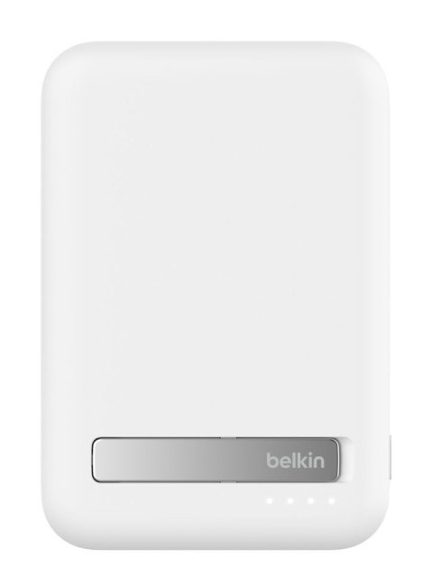 BELKIN POWERBANK BOOSTCHARGE PRO 8000 MAH 15W QI2 MAGSAFE BIAŁY BELKIN POWERBANK BOOSTCHARGE PRO 8000 MAH 15W QI2 MAGSAFE BIAŁY