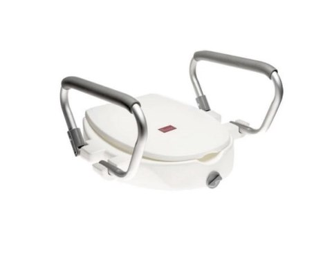 Nasadka z deską i odchylanymi poręczami AT51205