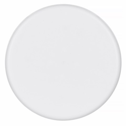 Taboret prysznicowy okrągły aluminiowy