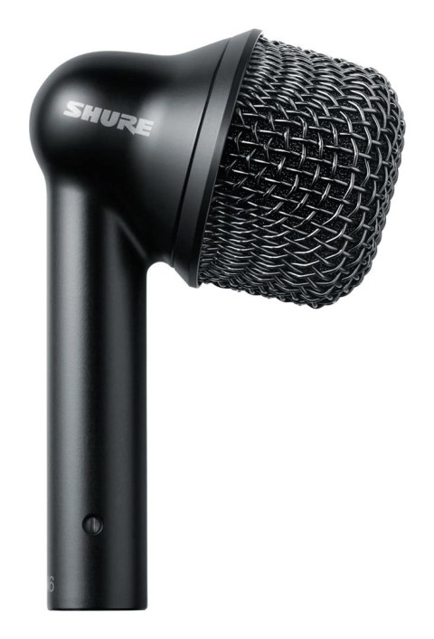 Shure Nexadyne NXN6 - Mikrofon do werbla/tomów, złącze XLR, czarny