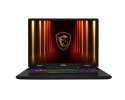 MSI Crosshair A16 HX D8WFKG-023XPL Ryzen 7 8840HX 16" QHD+ 240Hz IPS-level 16GB DDR5 SSD1TB GeForce RTX 5060 8GB NoOS