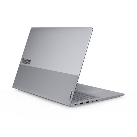 Lenovo ThinkBook 16 G8 Ultra 7 255H 16.0" WUXGA IPS 300nits 60Hz 16GB DDR5 5600 SSD512 Intel Arc 140T 45Wh W11Pro Arctic Grey 3Y