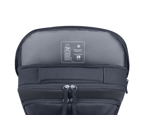 Plecak HP Everyday 16 Odyssey Gray Laptop Backpack do notebooka 16" szary A08JXAA Plecak HP Everyday 16 Odyssey Gray Laptop Backpack do notebooka 16" szary A08JXAA