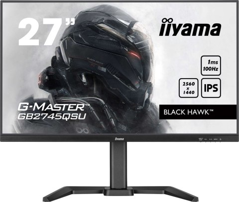 MONITOR IIYAMA LED 27" GB2745QSU-B2