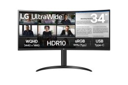 MONITOR LG LED 34