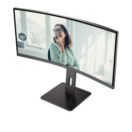 MONITOR AOC LED 34