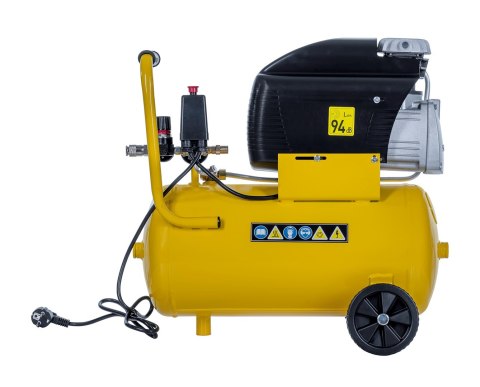 Sprężarka olejowa 1500W FCCC404STN005 STANLEY (WYPRZEDAŻ) Sprężarka olejowa 1500W FCCC404STN005 STANLEY (WYPRZEDAŻ)