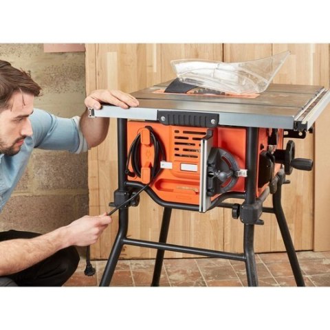 Pilarka stołowa BES720-QS BLACK+DECKER