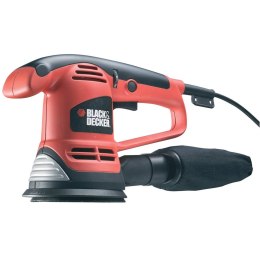 Szlifierka mimośrodowa KA191EK-QS BLACK+DECKER