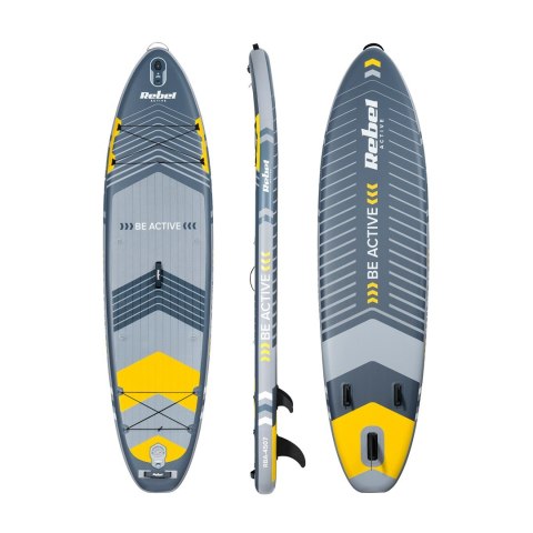 Deska do pływania SUP REBEL ACTIVE RBA4501 Deska do pływania SUP REBEL ACTIVE RBA4501