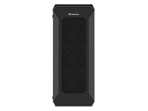 GENESIS OBUDOWA IRID 505F MIDI TOWER Z OKNEM USB 3.0 NPC-1997