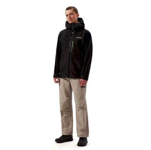Kurtka z membraną Berghaus RIDGE-SEEKER GTX JKT BLK/BLK roz. M Kurtka z membraną Berghaus RIDGE-SEEKER GTX JKT BLK/BLK roz. M