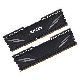 AFOX GAMING DDR4 2X16GB 3200MHZ CL16 XMP2 BLACK AFLD432PH1CADB
