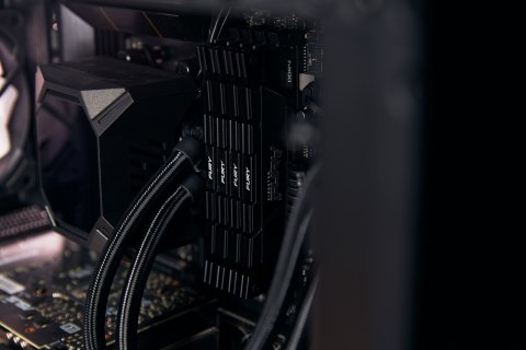 KINGSTON DDR4 16GB 4266MT/s CL19 DIMM FURY Renegade Czarny
