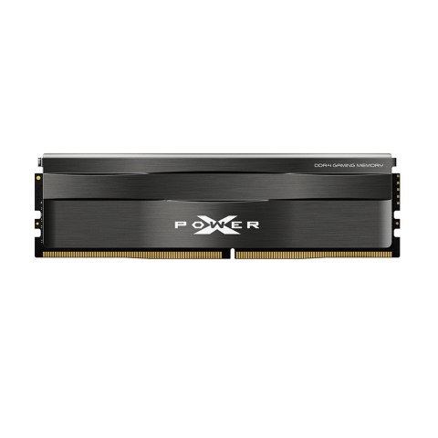 Pamięć RAM Silicon Power XPOWER Zenith DDR4 32GB (2x16GB) 3600MHz CL18 UDIMM 1Gx8 DR heatsink