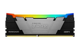 KINGSTON DDR4 16GB 3200MT/s CL16 DIMM FURY Renegade RGB