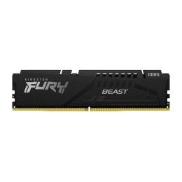 KINGSTON DDR5 16GB 5200MHz CL40 FURY Beast Black