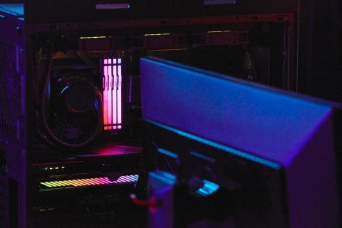 KINGSTON DDR5 32GB 6000MT/s CL36 DIMM FURY Beast RGB