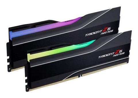 G.SKILL TRIDENT NEO AMD RGB DDR5 2X16GB 6000MHZ CL26 BLACK F5-6000J2636H16GX2-TZ5NR