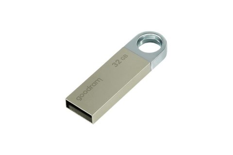 Pendrive GoodRam UUN2-0320S0R11 (32GB; USB 2.0; kolor srebrny)