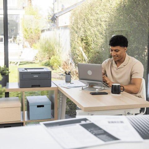 DRUKARKA LASEROWA BROTHER HL-L2442DW