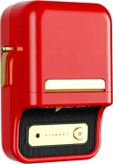 Drukarka etykiet Niimbot B21S Red
