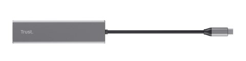 Trust HALYX FAST USB-C HUB CARD READER Trust HALYX FAST USB-C HUB CARD READER