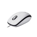 Mysz Logitech M100 White