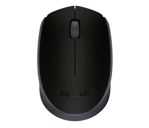 Mysz Logitech M171 910-004424 (optyczna; 1000 DPI; kolor czarny)