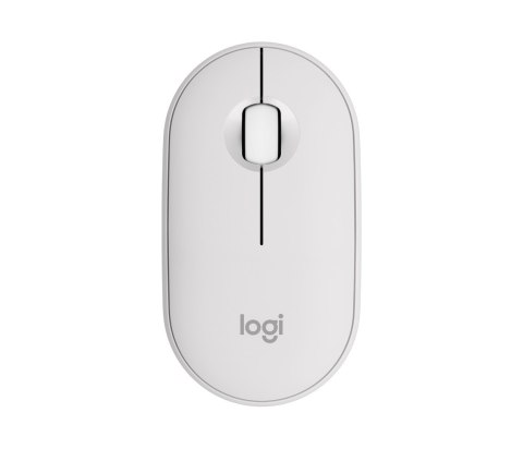 Mysz Logitech Pebble 2 M350s White