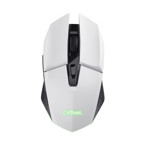 Mysz Bezprzewodowa Trust GXT110W FELOX biała (25069) Mysz Bezprzewodowa Trust GXT110W FELOX biała (25069)