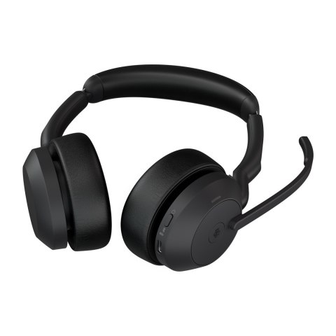 Słuchawki Jabra Evolve2 55 Link380c MS Stereo Słuchawki Jabra Evolve2 55 Link380c MS Stereo
