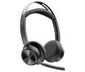 Słuchawki Poly Voyager Focus 2-M USB-C-C Headset USB-C/A Adapter Charging Stand No localization Retail Packaging