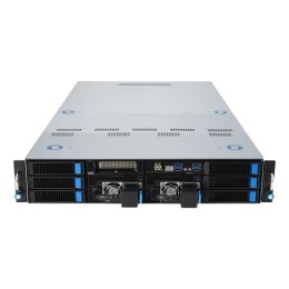 ASUS Rack 2U ESC4000A-E11-SKU1/2200W(1+1) AMD EPYC 1x LGA 4094 (SP3) 280W 8xDDR4 3200 8x3.5