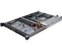 Platforma ASRock Rack (1U) AMD Epyc 9004 (4xLFF, 4XSFF, 2x10GbE, Red. PSU, IPMI)