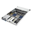 Platforma Asus Rack (1U) RS501A-E12-RS12U AMD Epyc 9005/9004 (12x NVMe/SATA HS, 2xM.2, 2x1Gbe, IPMI, 1+1 1600W)