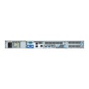 Platforma Gigabyte Rack (1U) R123-X00-AA01 Intel E-24XX (4x 3,5" SATA HS, 1xM.2, 2x1Gbe, IPMI, 1x400W)