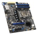 Płyta Serwerowa ASUS P12R-M LGA-1200,C252, 4*DIMM, 1*PCIe x8 slot, 1*PCIe 16 slot, 6*SATA ports, 1*M2, 2 x Intel® I210AT + 1 x M