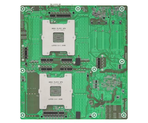 Płyta główna AsRock TURIN2D16-2T 2x SP5 AND Epyc 9004/9005 Soc (16x DIMM, 2x MCIO, up to 16xSATA, 1xM.2, 2x10Gbe, IMPI EEB )