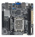 Płyta główna Asus P13R-I 1x LGA1700 Intel Xeon E-24XX C262 (2xDIMM, 6x SATA, 1xM.2, 2x1GbE, ASMB11-iKVM, miniITX)