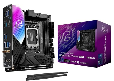 Płyta główna ASRock B860I Lightning WiFi