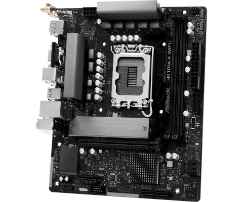 Płyta główna ASRock H810M-X WIFI