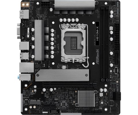 Płyta główna ASRock H810M-X