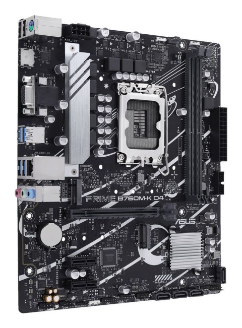 Płyta główna ASUS PRIME B760M-K D4