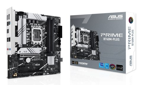 Płyta główna ASUS PRIME B760M-PLUS