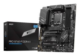 Płyta główna MSI PRO B760-P DDR4 II