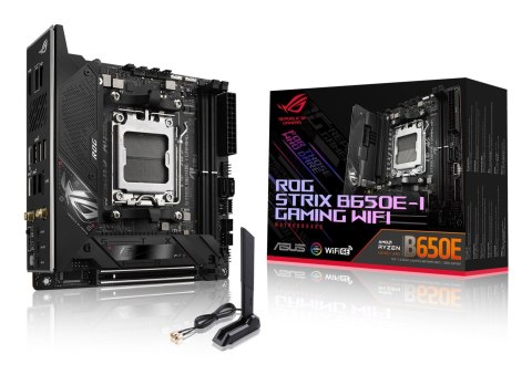 Płyta główna ASUS ROG STRIX B650E-I GAMING WIFI