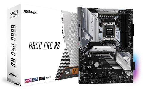 Płyta główna Asrock B650 PRO RS