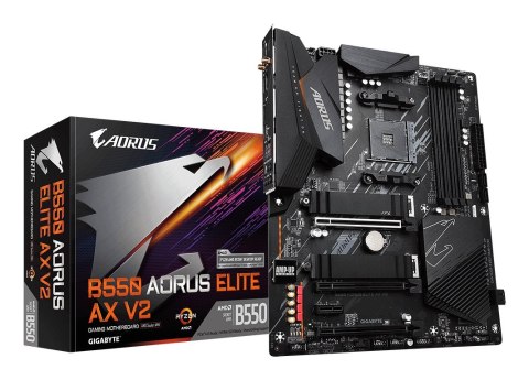 Płyta główna Gigabyte B550 AORUS ELITE AX V2